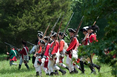 Battle of Monmouth Reenactment Brings American Revolution to Life ...