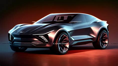 2026 Corvette Electric SUV: Everything We Know And Hope For | Carscoops - Star Auto News