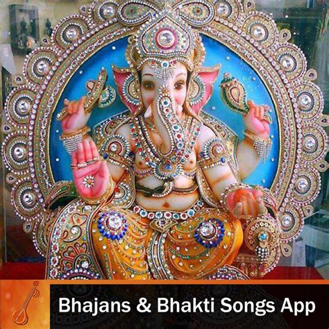 Listen Ganesh Bhakti Bhajans Song App by Neha887 on DeviantArt