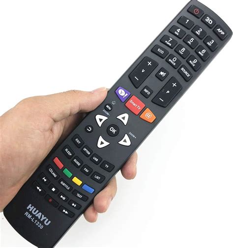 Tcl Qled Tv Remote Control at Jonathan Perez blog