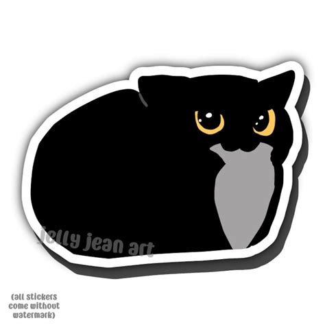 Maxwell Cat Meme 3.5 Inch Sticker - Etsy