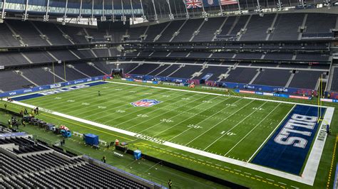 Tottenham Hotspur Stadium Timelapse