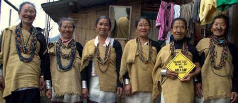 Apatani Tribe from Ziro, Arunachal Pradesh | Arunachal pradesh, India, Nagaland