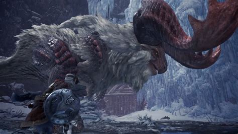 Banbaro - Monster Hunter World: Iceborne | Monster Hunter Tools