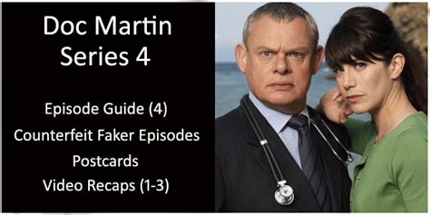 Doc Martin Series 4: Doc Martin Series 5