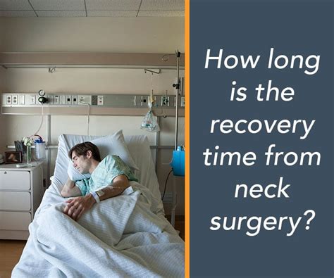 Neck Surgery Recovery: What You Should Know | NJ Spine & Ortho