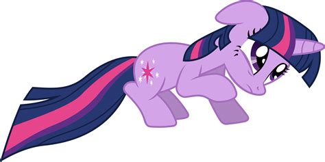 Scared Twilight Sparkle by 90Sigma on DeviantArt