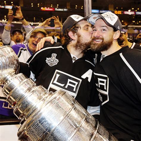 Los Angeles Kings, Stanley Cup champions: Sights from the ice (Gallery ...