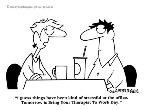 Funny Quotes About Stress In The Workplace. QuotesGram