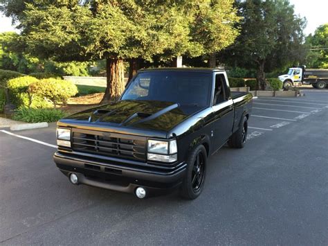 1989 Ford Ranger 5.0 mustang Conversion Swap V8 - Classic Ford Ranger 1989 for sale