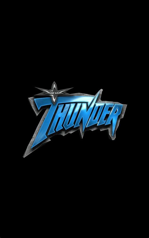 WCW Thunder (TV Series 1998–2001) - IMDb