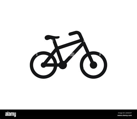 Bike logo icon design template vector illustration Stock Vector Image & Art - Alamy