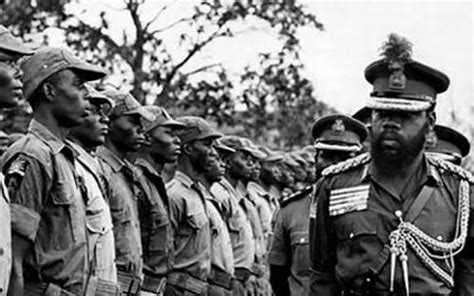 Real reason France supported Biafra during the civil war - Daily Post ...