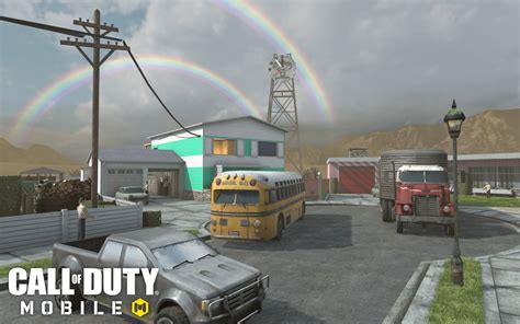 Call of Duty®: Mobile Map Snapshot: Nuketown