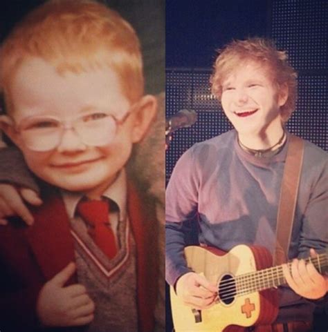 Baby Ed Sheeran soooo adorable Ed Sheeran, Favorite, Baby, Baby Humor ...