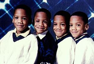 The Furtick Quadruplets Return