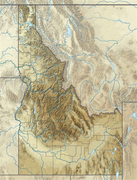 Sawtooth Range (Idaho) - Wikipedia