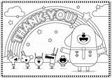 Hey Duggee Rainbow Colouring Sheet  Official Website Toy sketch template