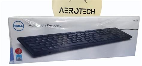 Wired (USB) Dell KB216 Multimedia Keyboard at Rs 450/piece in Erode | ID: 2853180195012