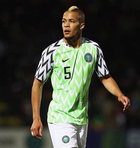 World Cup: Ekong kicks off fund-raising campaign ~ News, Sport