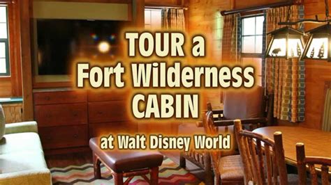 Disney World Fort Wilderness Cabins Floor Plan | Floor Roma