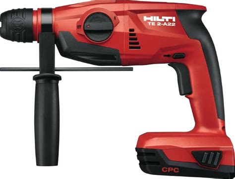 Hilti Rotary Hammer TE2-A22 Singapore - Eezee