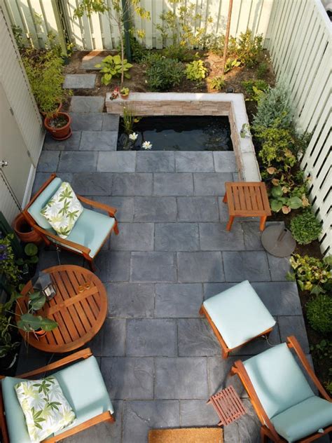 23 Small Backyard Ideas How to Make Them Look Spacious and Cozy ...