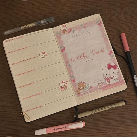 40+ Cute Bullet Journal Ideas For Inspiration - Plus Free Printables