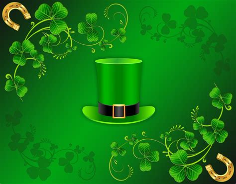 Irish Shamrock Wallpapers - Wallpaper Cave