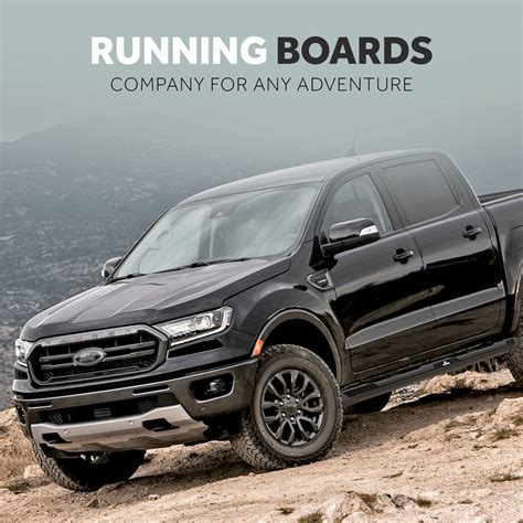 Running Board Ford Ranger 2024 - Keko Automotive