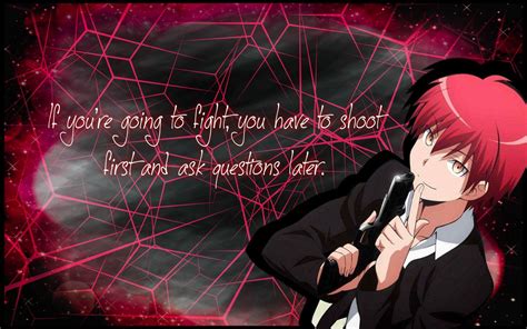 Karma Assassination Classroom Wallpapers - Wallpaper Cave