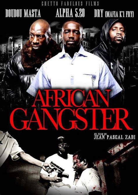 African Gangster (2010)