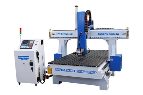 4 Axis CNC Wood Engraving Machine for Sale – Otomic CNC