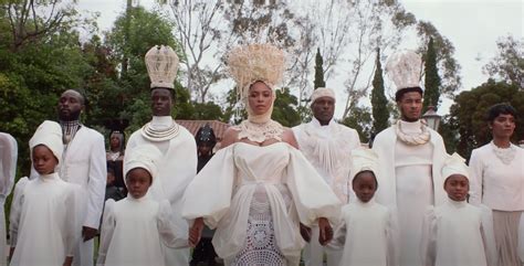 Beyoncé Drops The Trailer For Her New Film Black Is King