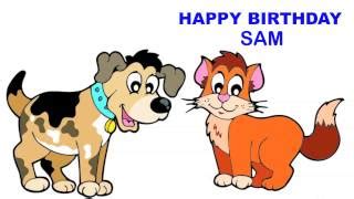 Birthday Sam