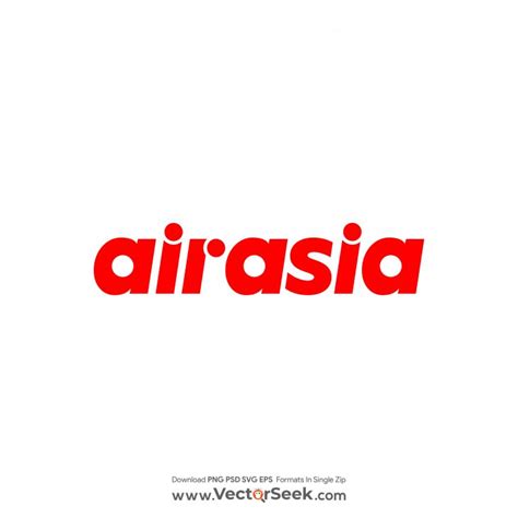 AirAsia Logo Vector - (.Ai .PNG .SVG .EPS Free Download)