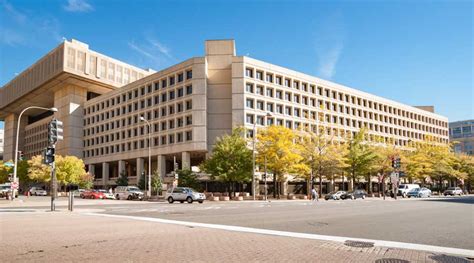 FBI Building to Get Renovations as New Building Plans Revived - Facility Management Design ...