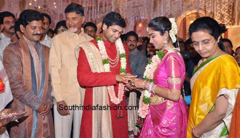 Revanth Reddy Daughter Nymisha Reddy Engagement Photos – South India ...