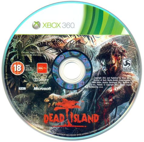 Dead Island (Special Edition) (2011) Xbox 360 box cover art - MobyGames