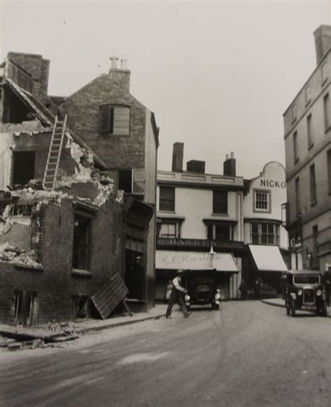 Photos of old Stourbridge town centre | Black country living museum, Stourbridge, Old photos