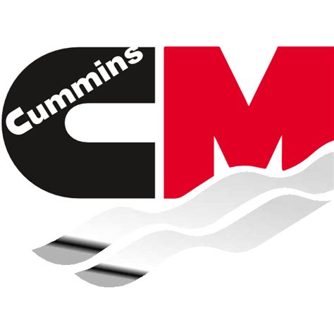 Cummins Marino Logo Download png