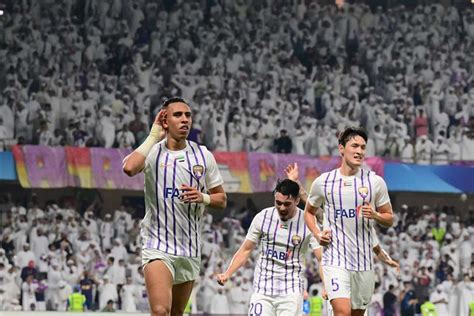 Al Ain vs. Yokohama in the 2024 AFC Champions League final... date and broadcast channels - News ...