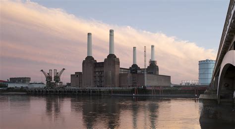 Battersea Power Station Redevelopment - Calvium