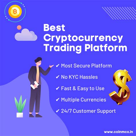 What is the best cryptocurrency trading platform? | by Coinmcx | Medium