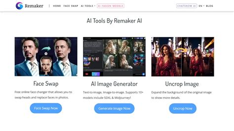 Remaker AI Tool Review 2024 Alternative