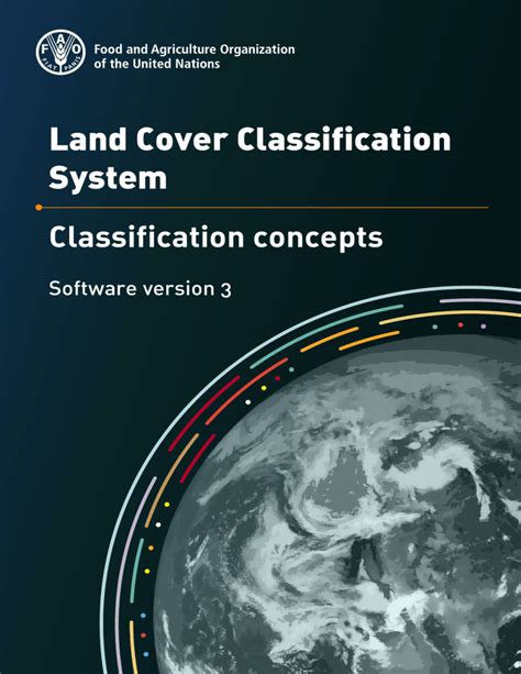 Land Cover Classification System