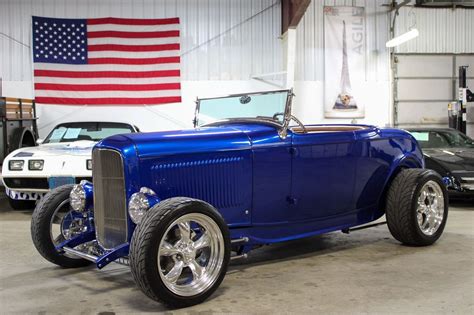 1932 Ford Roadster | GR Auto Gallery