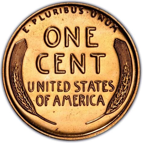 1953 Lincoln Wheat Pennies Values and Prices - Past Sales | CoinValues.com