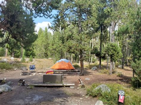 Jenny Lake Campground - Grand Teton National Park {Video} | Park Ranger John