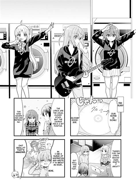 Bocchi The Rock Chapter 31 - Bocchi The Rock Manga Online